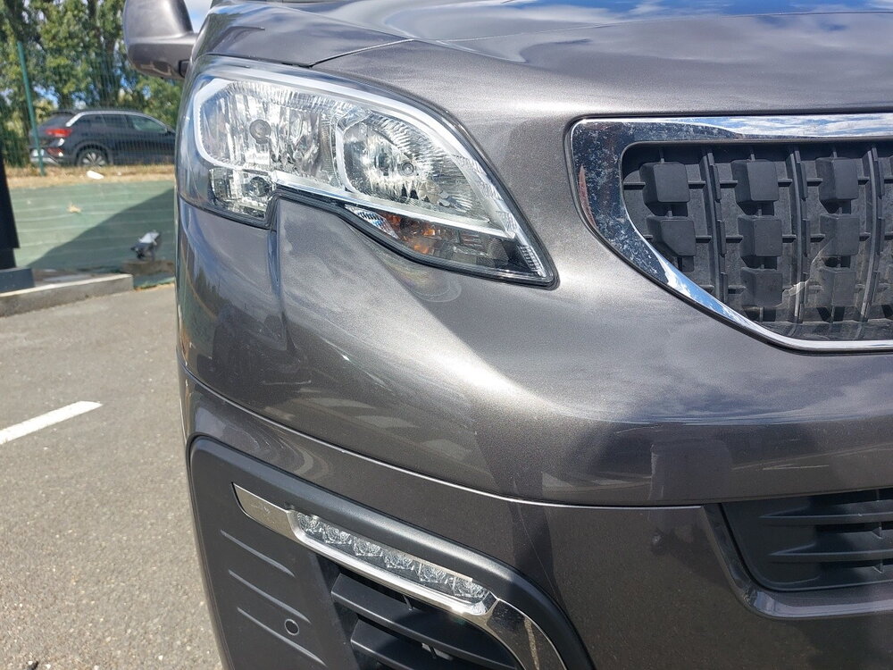 Occasion PEUGEOT Traveller Traveller Long BlueHDi 180ch S&S EAT8 - Business VIP
