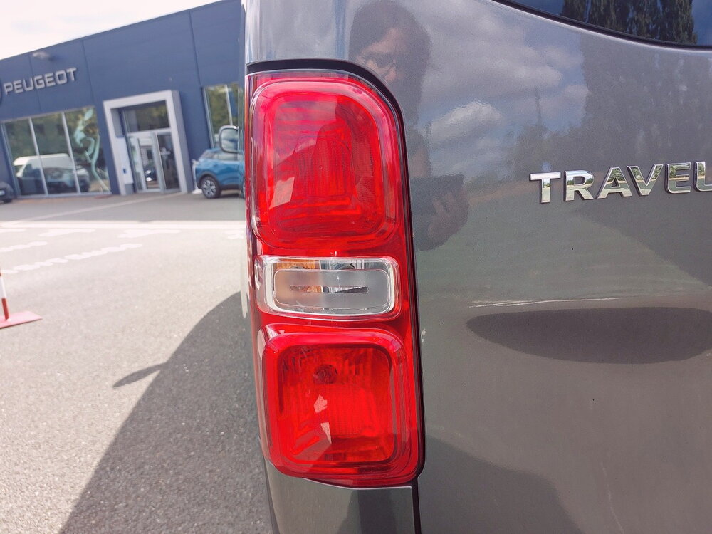 Occasion PEUGEOT Traveller Traveller Long BlueHDi 180ch S&S EAT8 - Business VIP