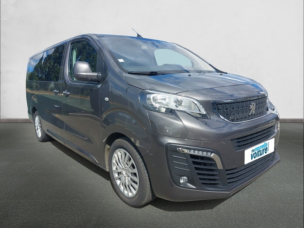 Occasion PEUGEOT Traveller Traveller Long BlueHDi 180ch S&S EAT8 - Business VIP