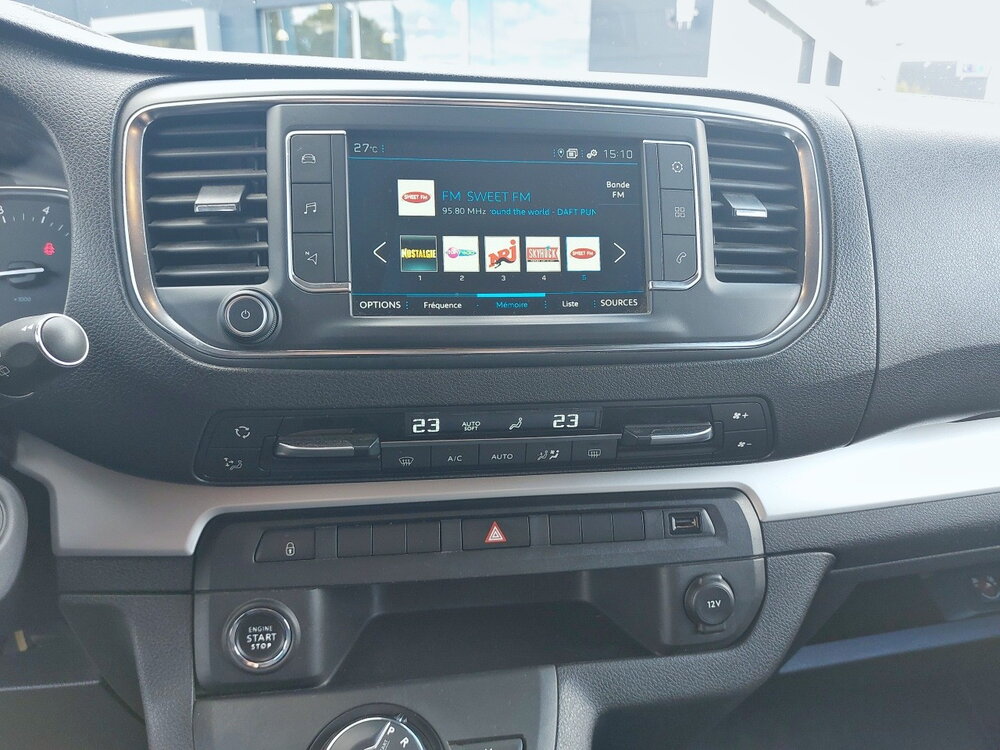 Occasion PEUGEOT Traveller Traveller Long BlueHDi 180ch S&S EAT8 - Business VIP