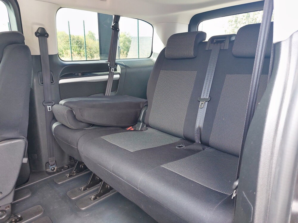 Occasion PEUGEOT Traveller Traveller Long BlueHDi 180ch S&S EAT8 - Business VIP
