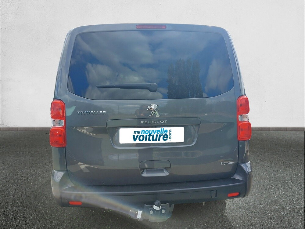 Occasion PEUGEOT Traveller Traveller Long BlueHDi 180ch S&S EAT8 - Business VIP