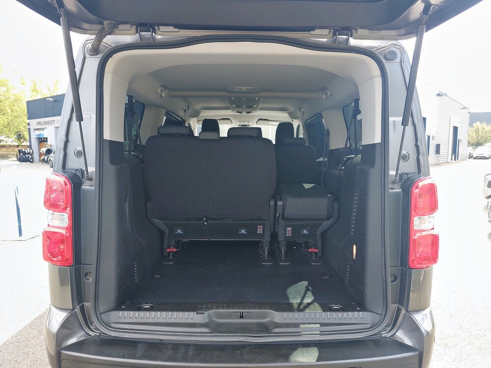 Occasion PEUGEOT Traveller Traveller Long BlueHDi 180ch S&S EAT8 - Business VIP