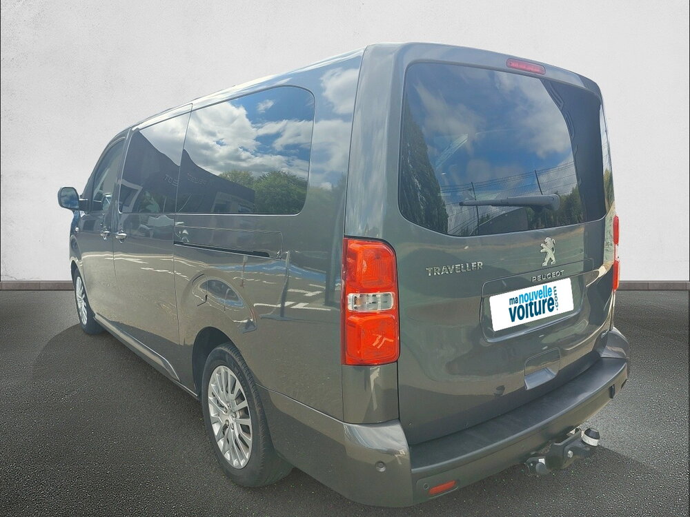 Occasion PEUGEOT Traveller Traveller Long BlueHDi 180ch S&S EAT8 - Business VIP