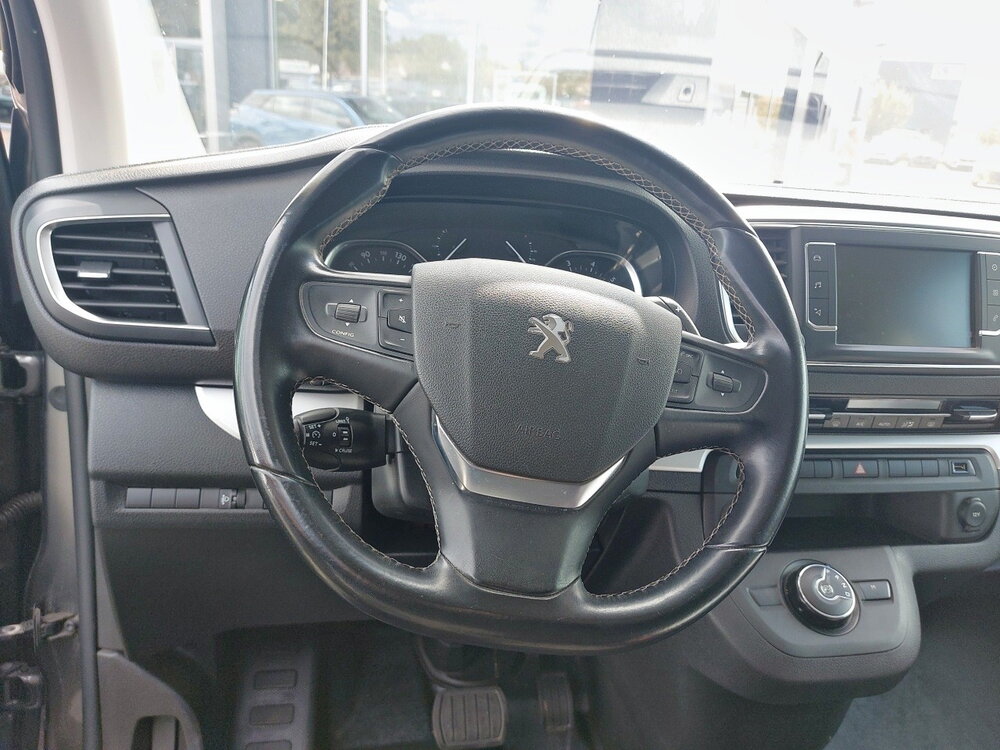 Occasion PEUGEOT Traveller Traveller Long BlueHDi 180ch S&S EAT8 - Business VIP