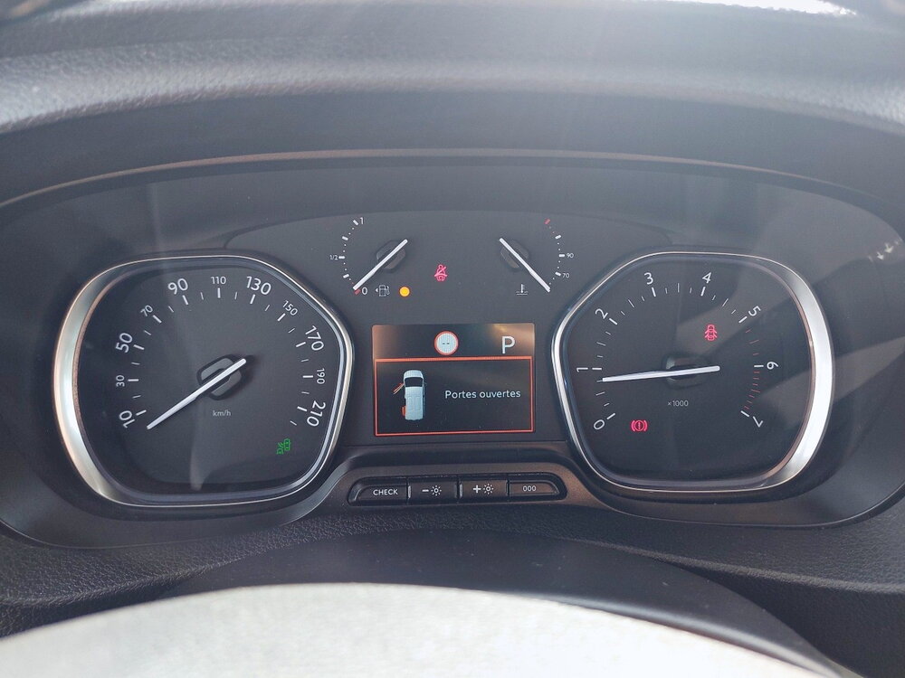 Occasion PEUGEOT Traveller Traveller Long BlueHDi 180ch S&S EAT8 - Business VIP
