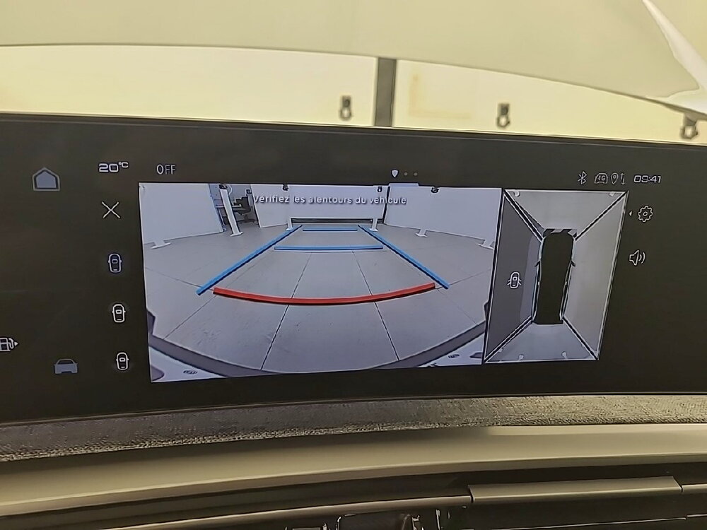 Occasion PEUGEOT 5008 5008 Hybrid 145 ch e-DCS6 - Allure