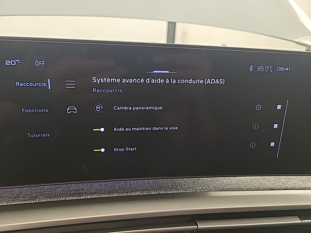 Occasion PEUGEOT 5008 5008 Hybrid 145 ch e-DCS6 - Allure