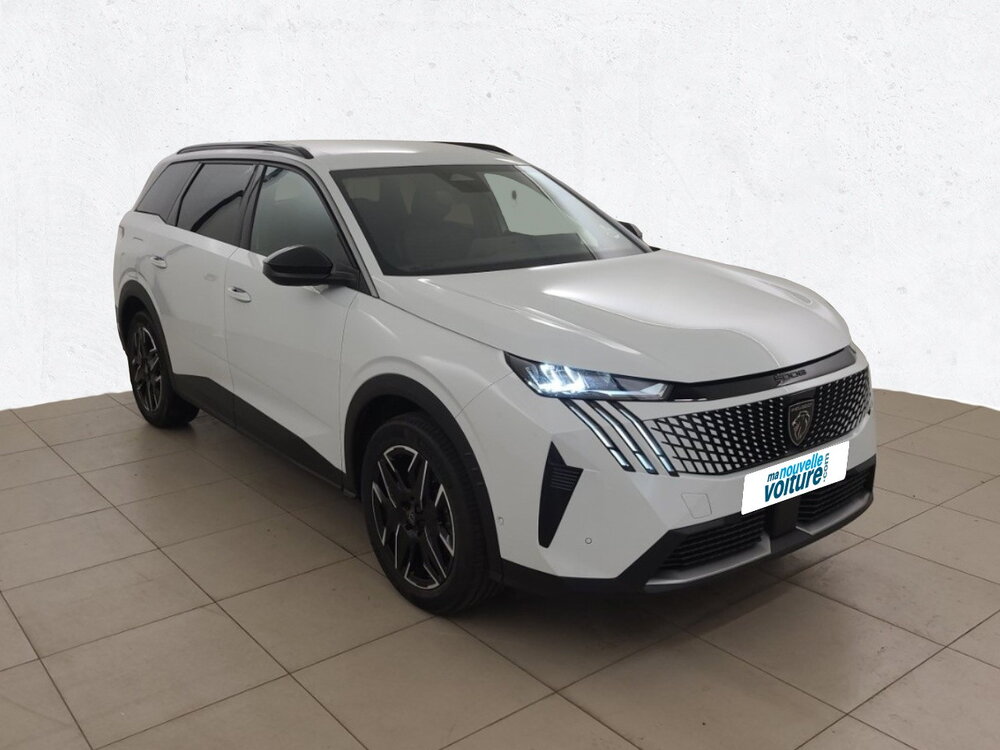 Occasion PEUGEOT 5008 5008 Hybrid 145 ch e-DCS6 - Allure