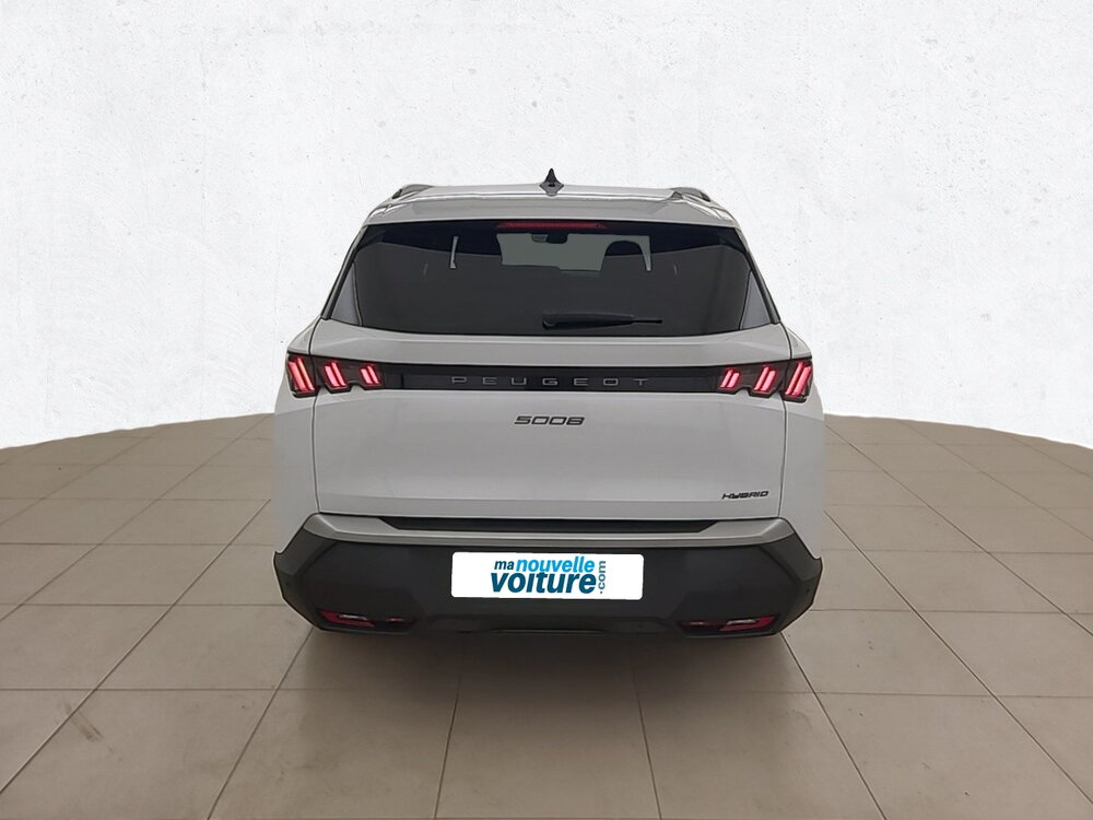 Occasion PEUGEOT 5008 5008 Hybrid 145 ch e-DCS6 - Allure