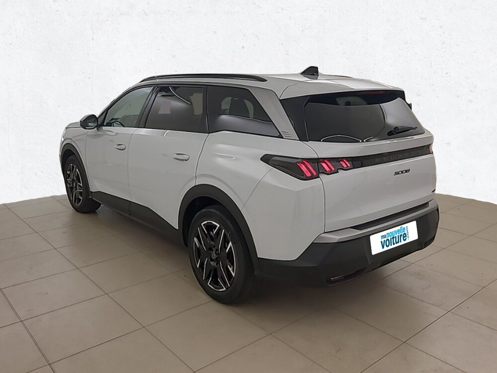 Occasion PEUGEOT 5008 5008 Hybrid 145 ch e-DCS6 - Allure