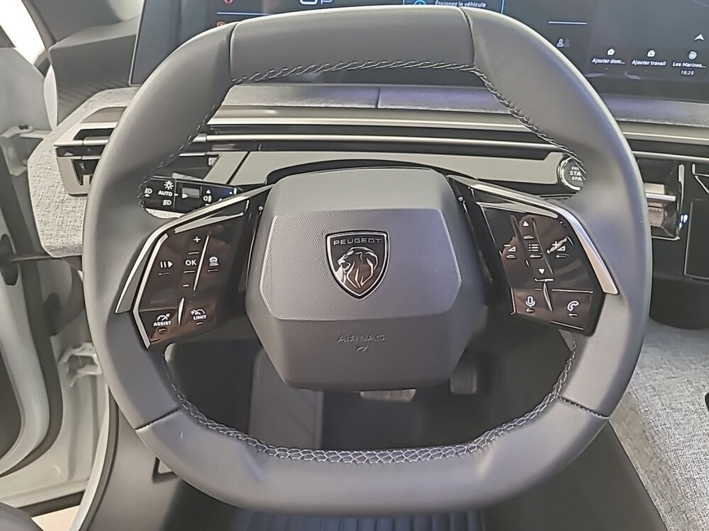 Occasion PEUGEOT 5008 5008 Hybrid 145 ch e-DCS6 - Allure