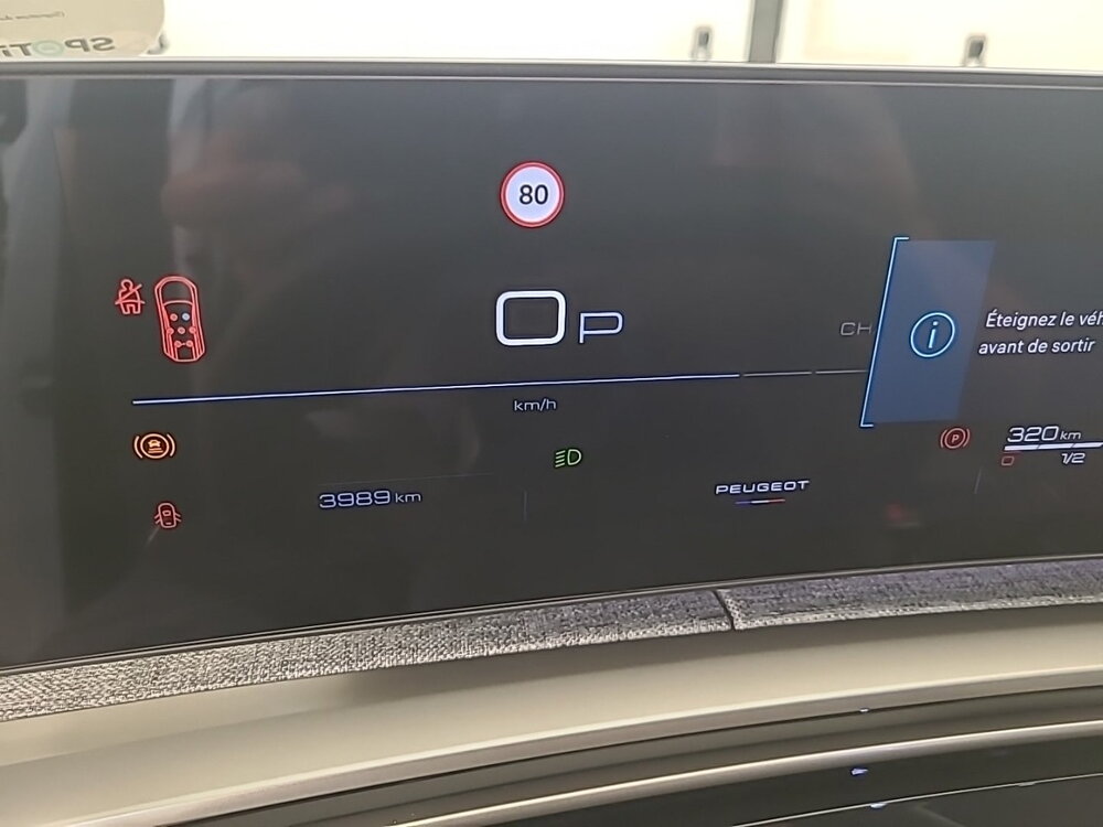 Occasion PEUGEOT 5008 5008 Hybrid 145 ch e-DCS6 - Allure