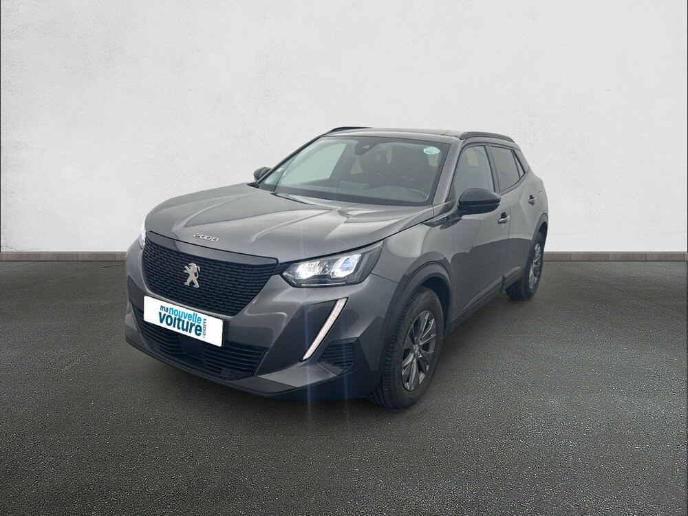 Occasion PEUGEOT 2008 2008 PureTech 130 S&S EAT8 - Style