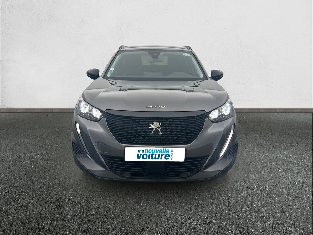 Occasion PEUGEOT 2008 2008 PureTech 130 S&S EAT8 - Style