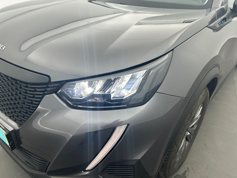 Occasion PEUGEOT 2008 2008 PureTech 130 S&S EAT8 - Style