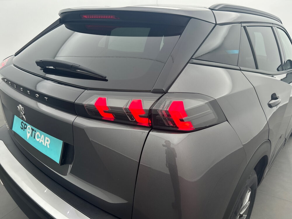 Occasion PEUGEOT 2008 2008 PureTech 130 S&S EAT8 - Style