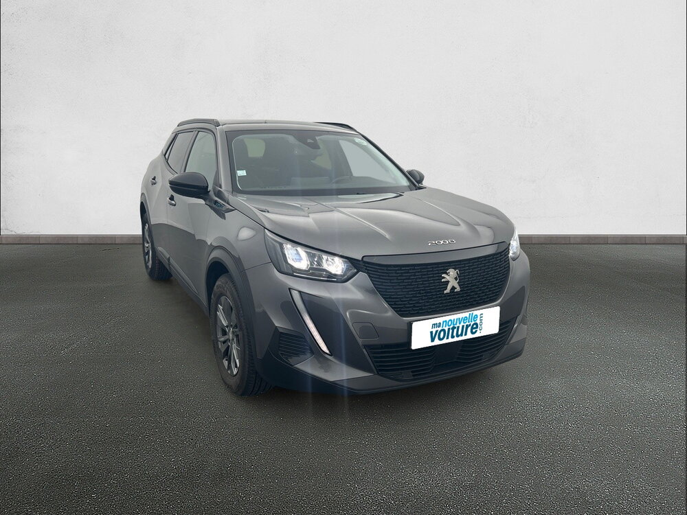 Occasion PEUGEOT 2008 2008 PureTech 130 S&S EAT8 - Style