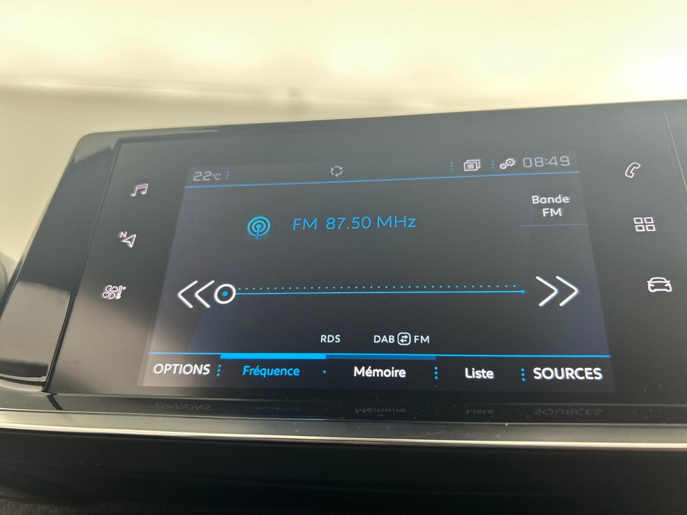 Occasion PEUGEOT 2008 2008 PureTech 130 S&S EAT8 - Style