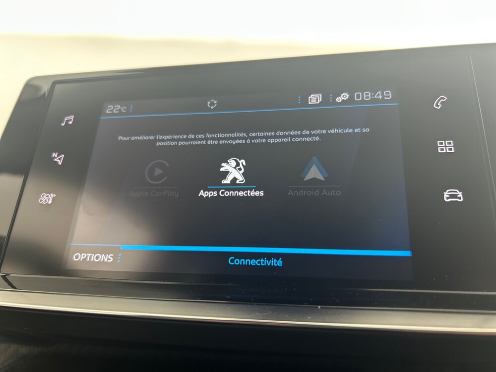Occasion PEUGEOT 2008 2008 PureTech 130 S&S EAT8 - Style