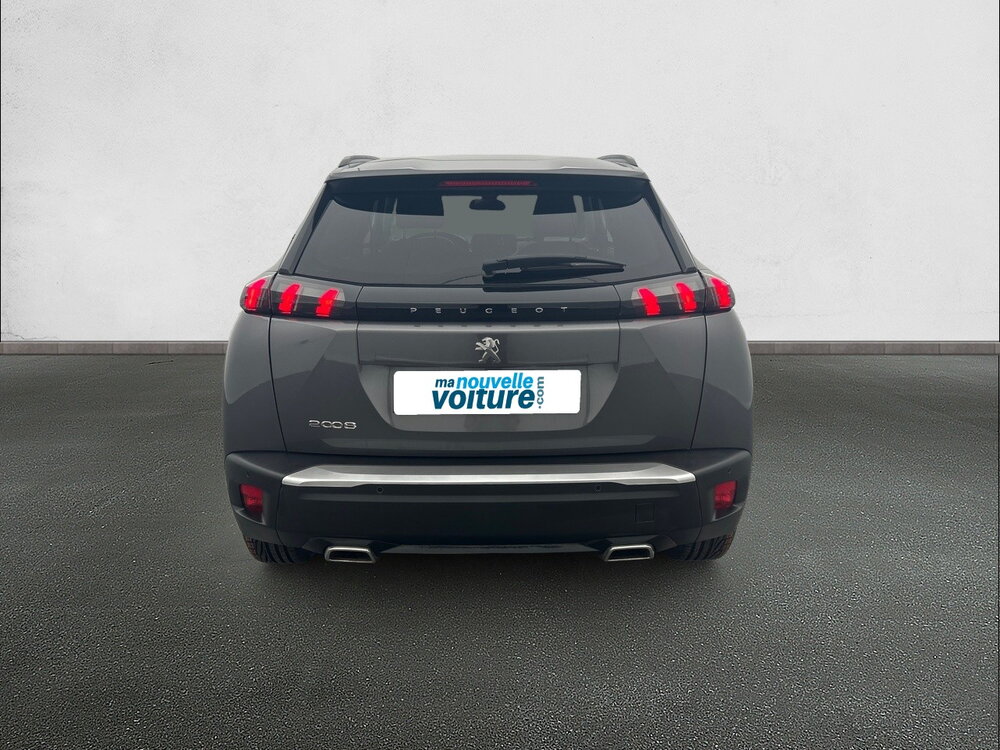 Occasion PEUGEOT 2008 2008 PureTech 130 S&S EAT8 - Style