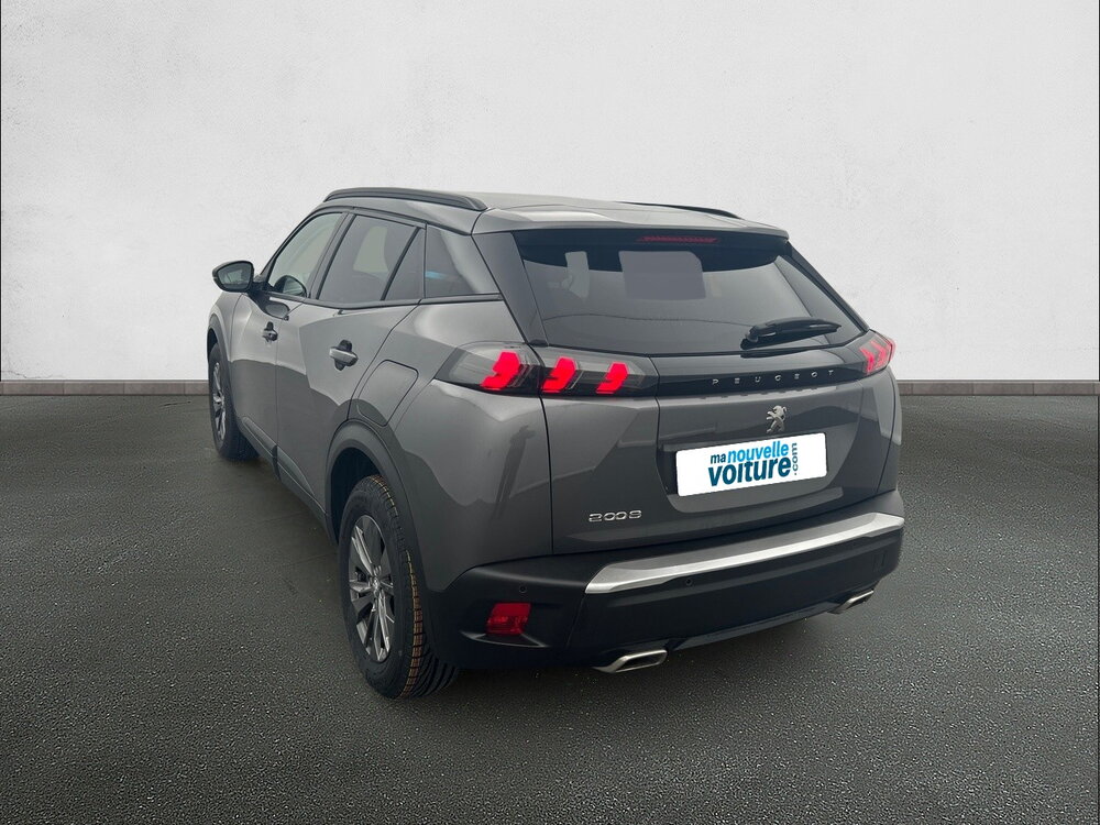 Occasion PEUGEOT 2008 2008 PureTech 130 S&S EAT8 - Style