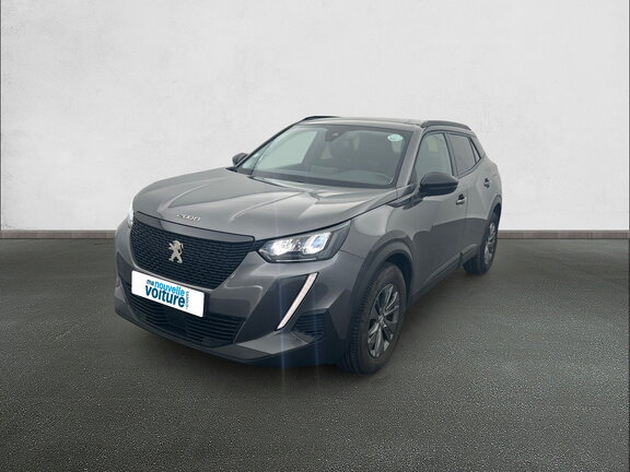 Occasion PEUGEOT 2008 2008 PureTech 130 S&S EAT8 - Style