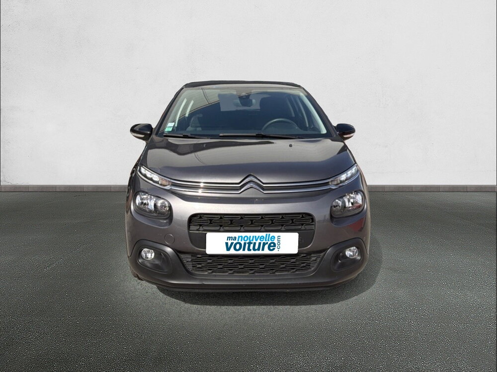 Occasion CITROEN C3 C3 PureTech 110 S&S EAT6 - Feel