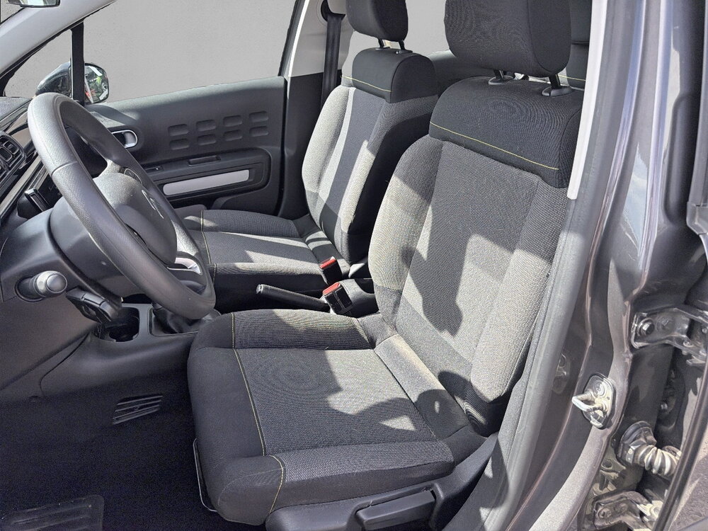 Occasion CITROEN C3 C3 PureTech 110 S&S EAT6 - Feel