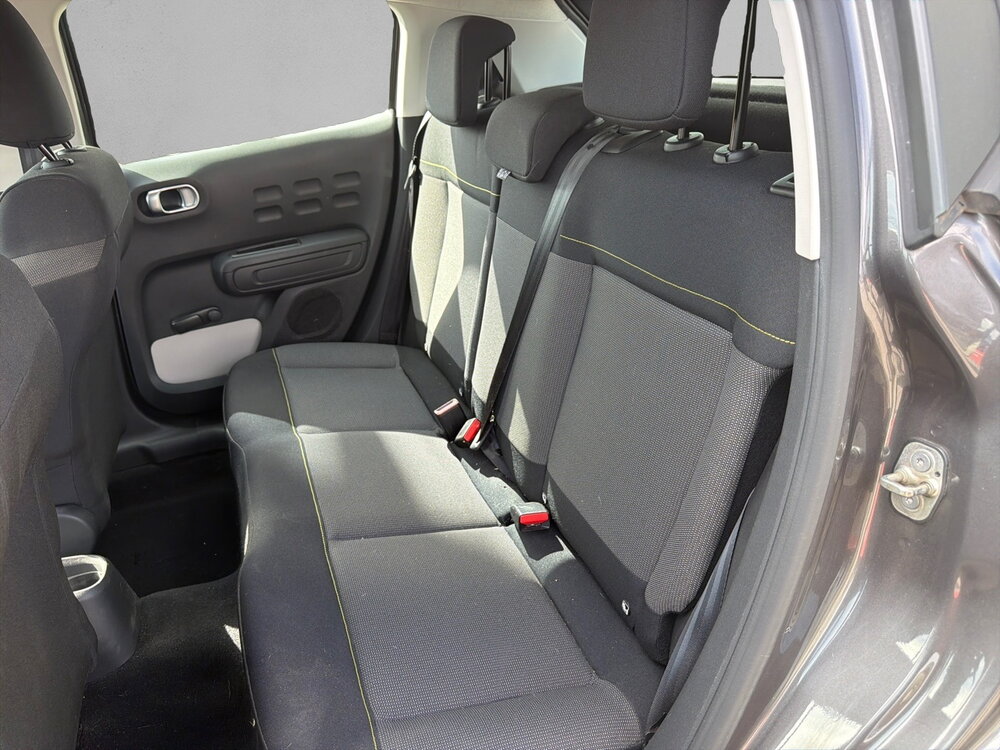 Occasion CITROEN C3 C3 PureTech 110 S&S EAT6 - Feel