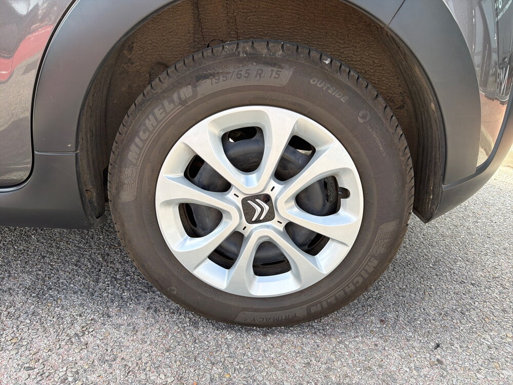 Occasion CITROEN C3 C3 PureTech 110 S&S EAT6 - Feel