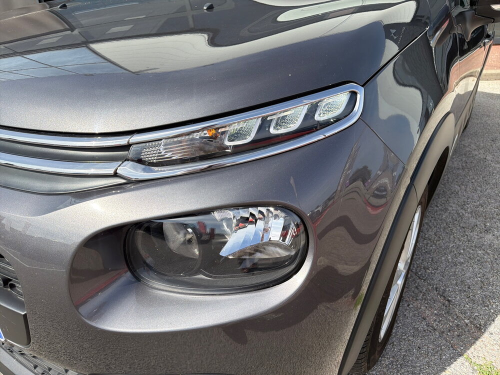 Occasion CITROEN C3 C3 PureTech 110 S&S EAT6 - Feel