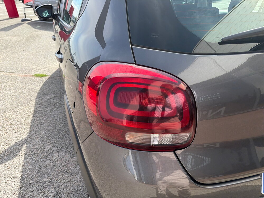 Occasion CITROEN C3 C3 PureTech 110 S&S EAT6 - Feel