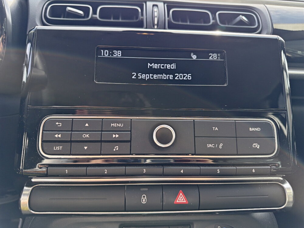 Occasion CITROEN C3 C3 PureTech 110 S&S EAT6 - Feel