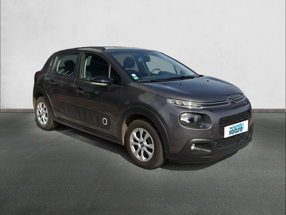 Occasion CITROEN C3 C3 PureTech 110 S&S EAT6 - Feel