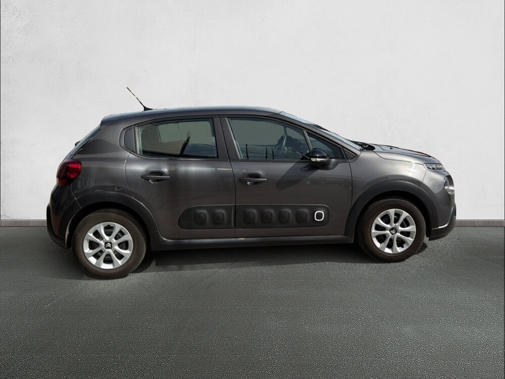 Occasion CITROEN C3 C3 PureTech 110 S&S EAT6 - Feel