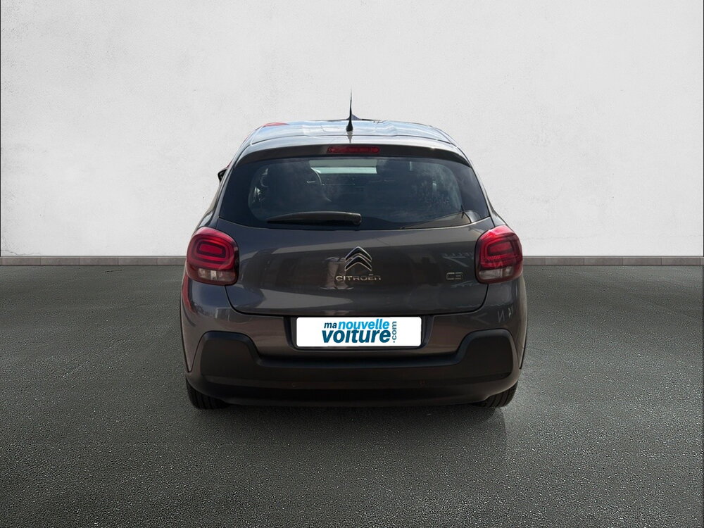 Occasion CITROEN C3 C3 PureTech 110 S&S EAT6 - Feel