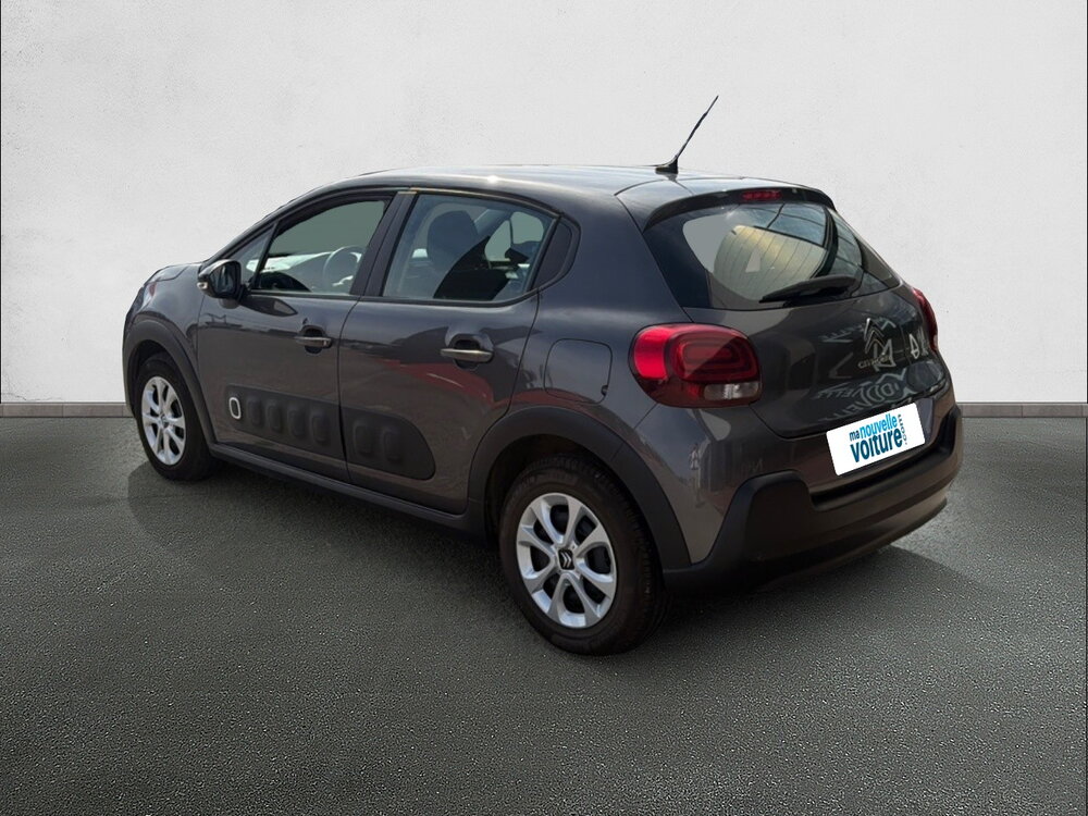 Occasion CITROEN C3 C3 PureTech 110 S&S EAT6 - Feel