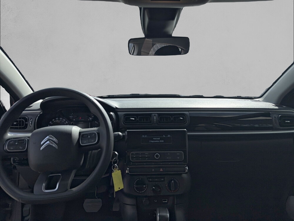 Occasion CITROEN C3 C3 PureTech 110 S&S EAT6 - Feel