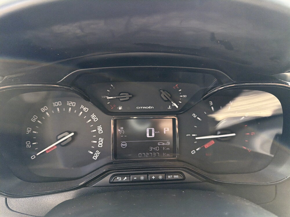 Occasion CITROEN C3 C3 PureTech 110 S&S EAT6 - Feel
