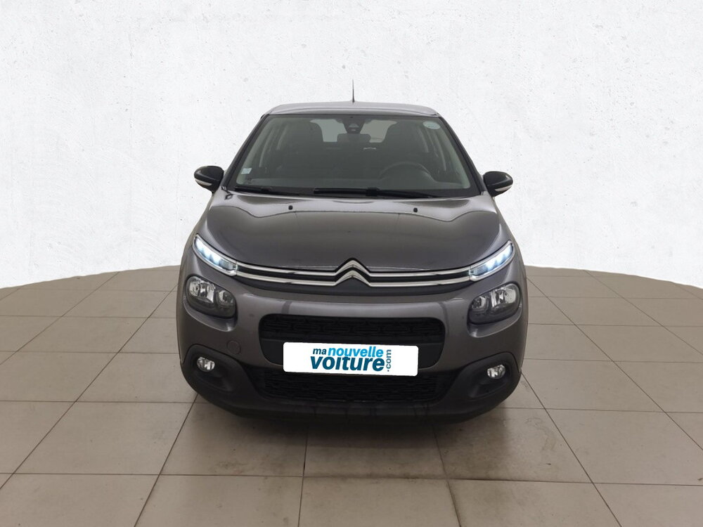 Occasion CITROEN C3 C3 PureTech 110 S&S EAT6 - Feel