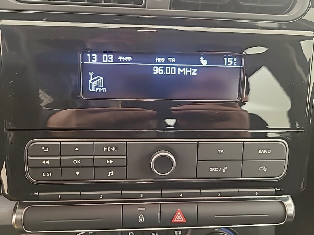 Occasion CITROEN C3 C3 PureTech 110 S&S EAT6 - Feel