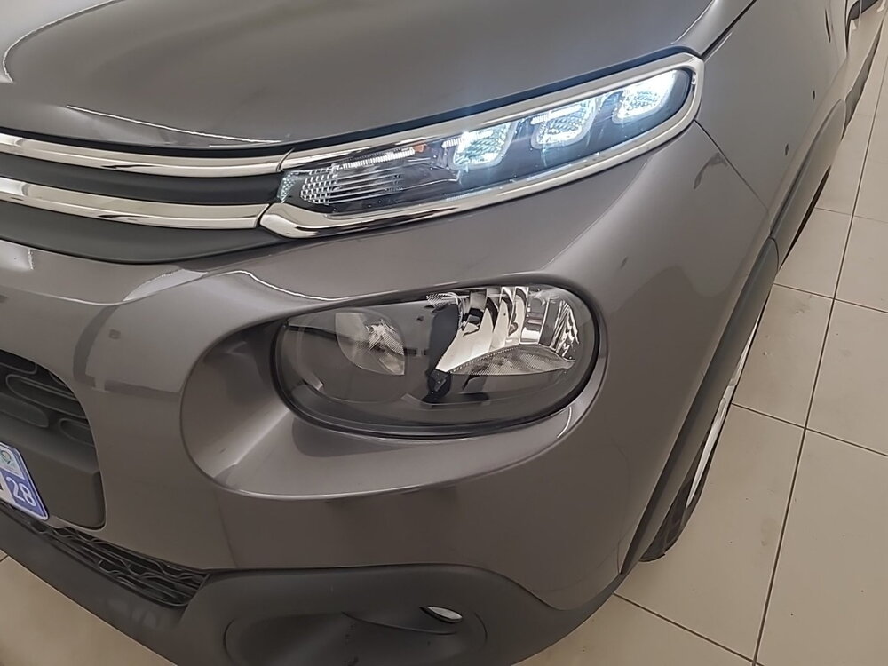 Occasion CITROEN C3 C3 PureTech 110 S&S EAT6 - Feel