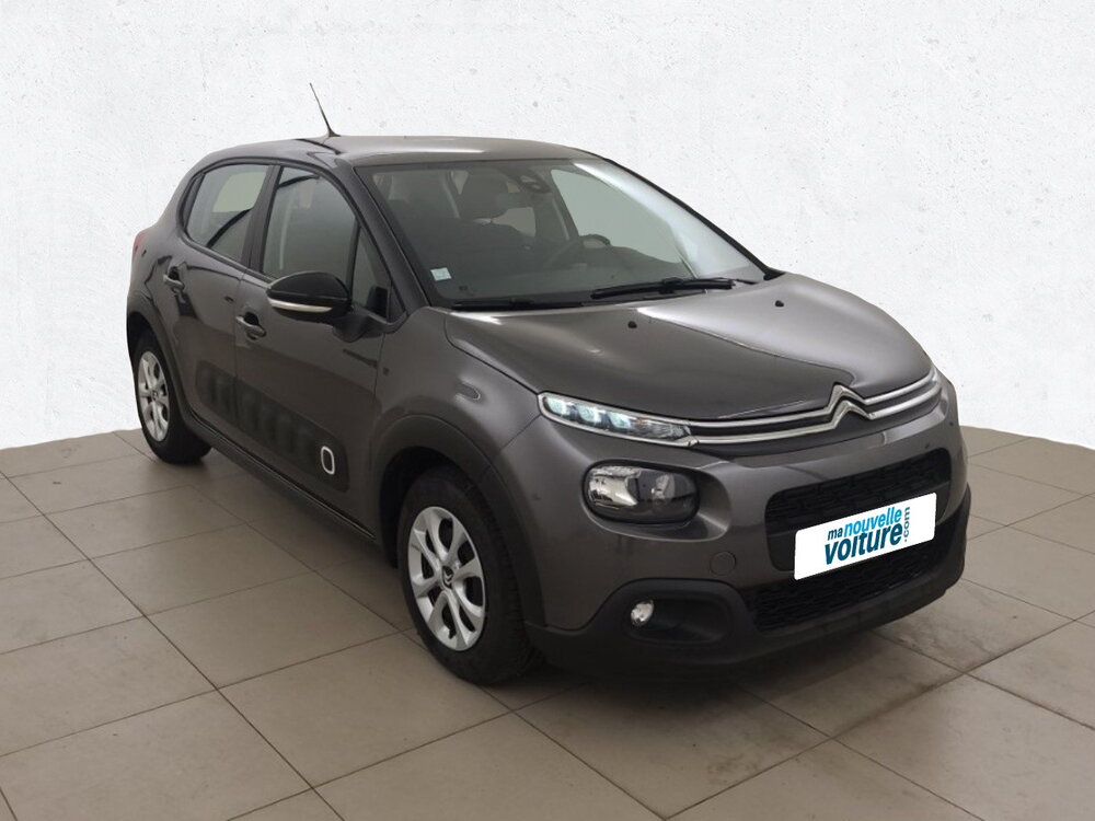 Occasion CITROEN C3 C3 PureTech 110 S&S EAT6 - Feel