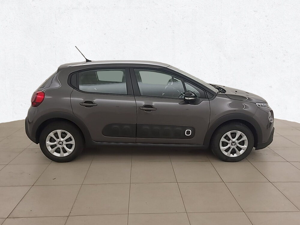 Occasion CITROEN C3 C3 PureTech 110 S&S EAT6 - Feel