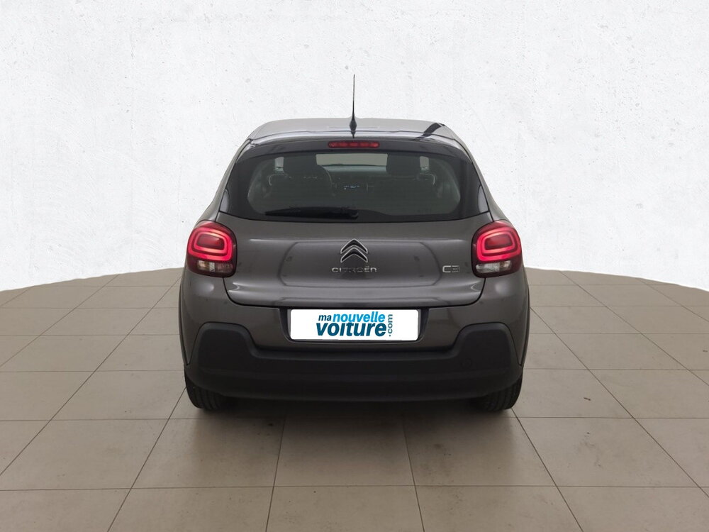 Occasion CITROEN C3 C3 PureTech 110 S&S EAT6 - Feel