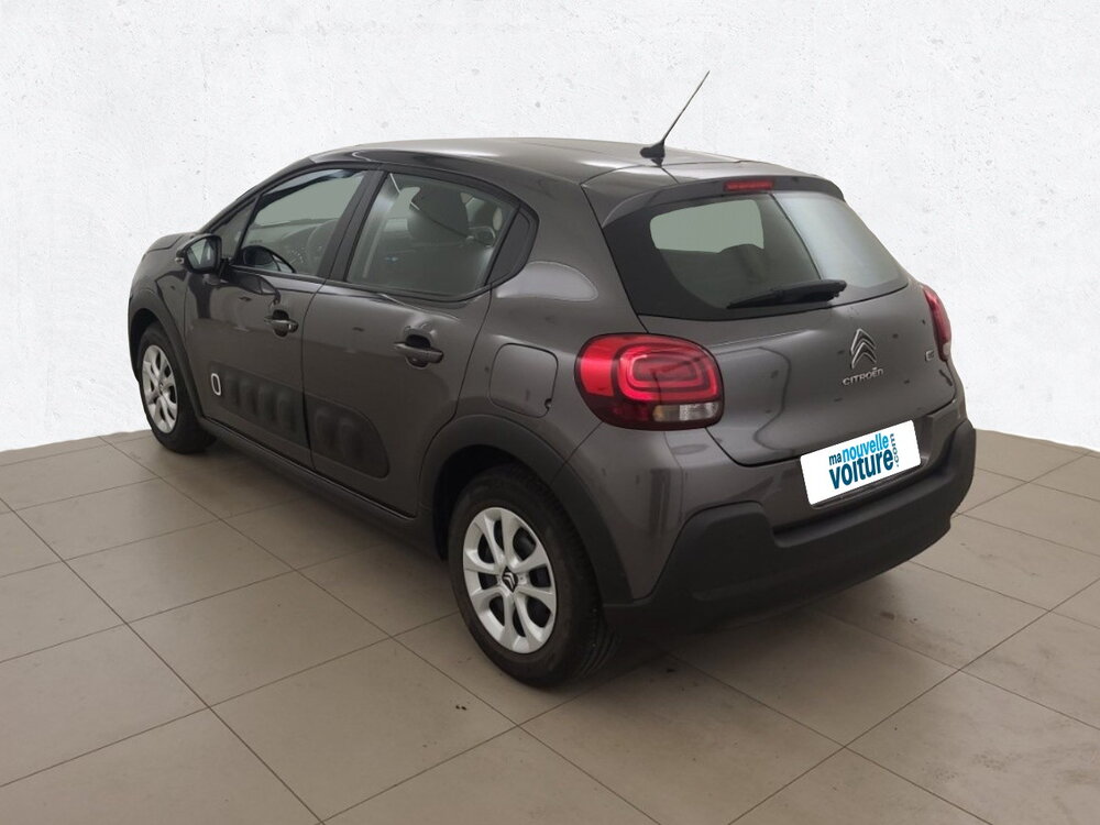 Occasion CITROEN C3 C3 PureTech 110 S&S EAT6 - Feel