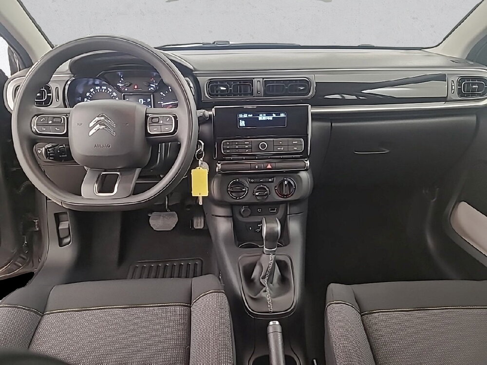 Occasion CITROEN C3 C3 PureTech 110 S&S EAT6 - Feel