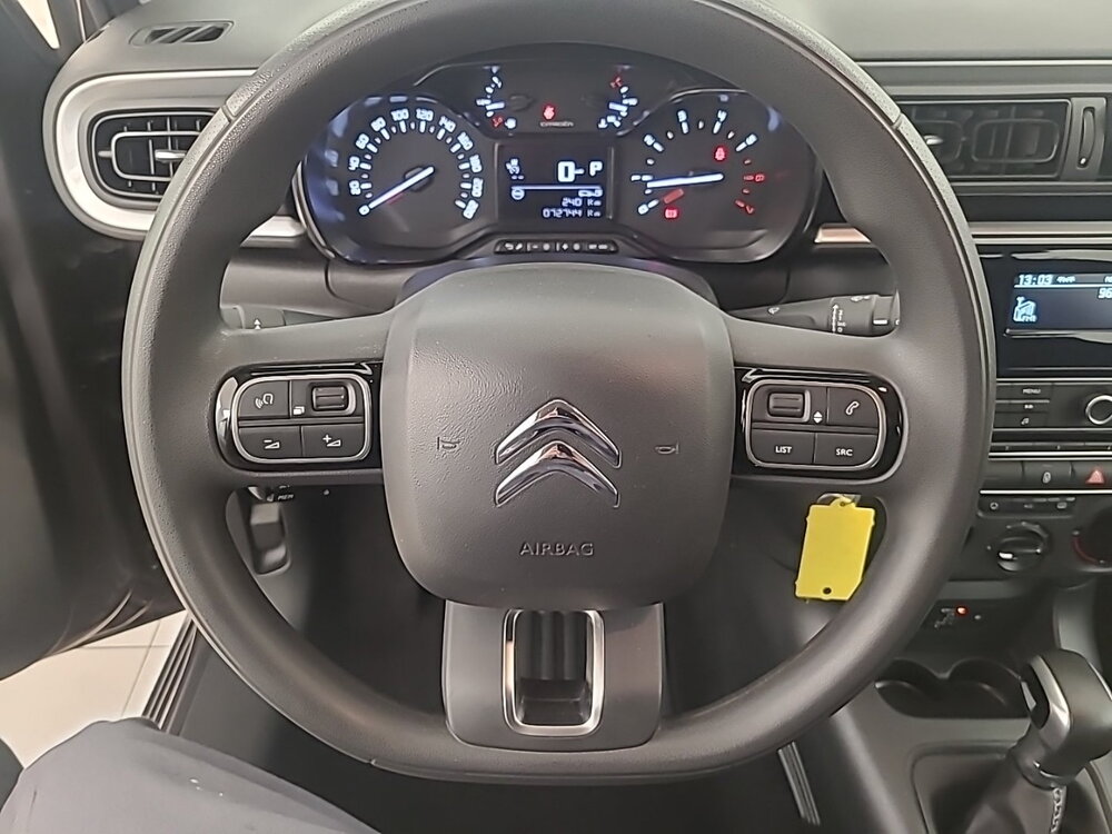 Occasion CITROEN C3 C3 PureTech 110 S&S EAT6 - Feel