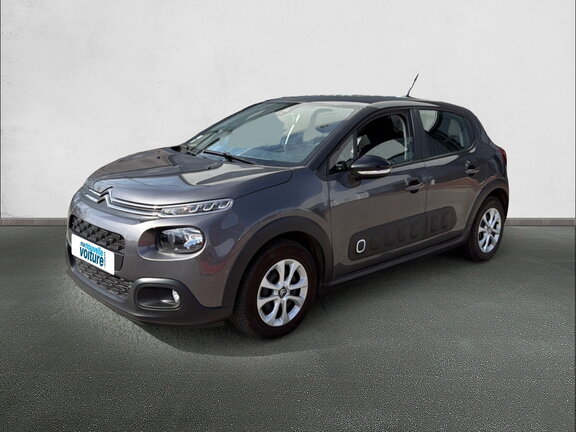 Occasion CITROEN C3 C3 PureTech 110 S&S EAT6 - Feel
